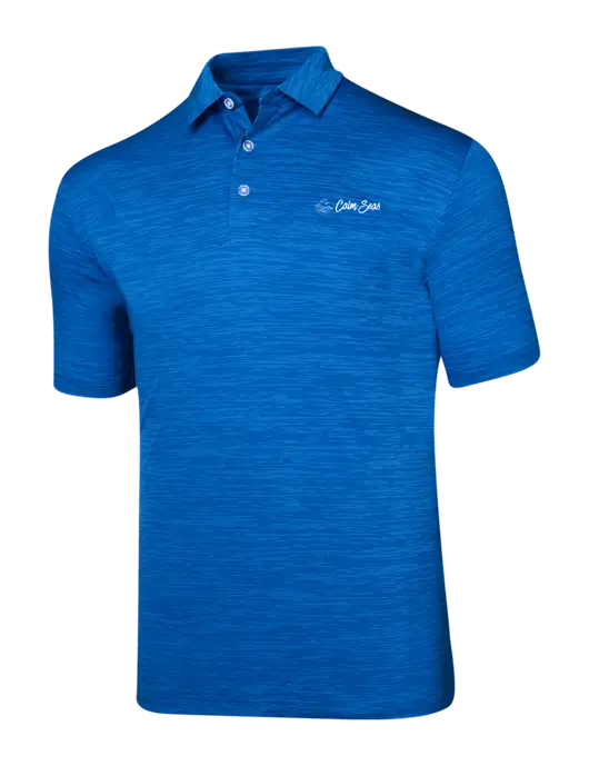 Callaway Medium Slate Blue Broken Stripe w/Calm Seas Psychotherapy Logo